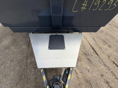 New 2026 Southland 7x14 14k Dump Trailer