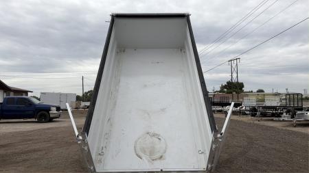 New 2026 Southland 7x14 14k High Side Dump Trailer