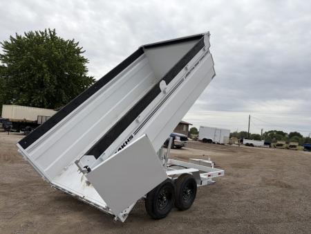 New 2026 Southland 7x14 14k High Side Dump Trailer