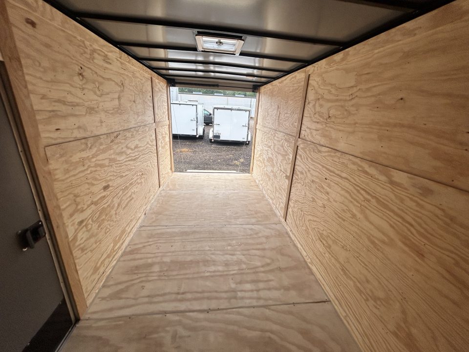 New 2026 Cynergy 2 7x16TA Advanced Series Cargo / Enclosed Trailer