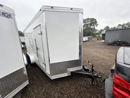New 2026 Cynergy 2 7x16TA Advanced Series Cargo / Enclosed Trailer