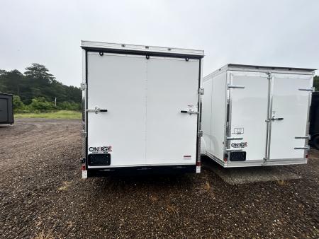 New 2026 Cynergy 2 7x16TA Advanced Series Cargo / Enclosed Trailer