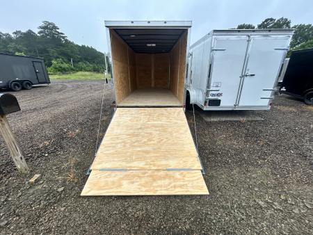 New 2026 Cynergy 2 7x16TA Advanced Series Cargo / Enclosed Trailer