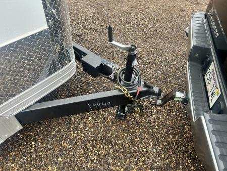 New 2026 Cynergy 2 7x16TA Advanced Series Cargo / Enclosed Trailer