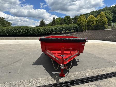 New PJ Trailers 14' Low-Pro Dump - 24" Sides (DL)