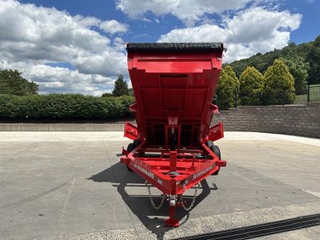 New PJ Trailers 14' Low-Pro Dump - 24" Sides (DL)