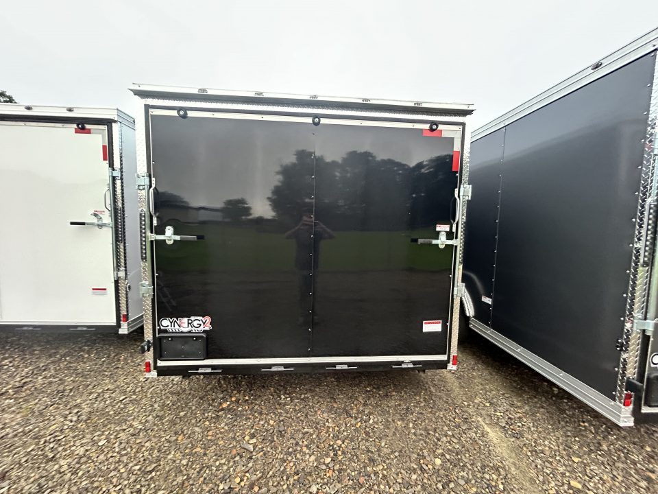 New 2026 Cynergy 2 8.5x20TA Cargo / Enclosed Trailer