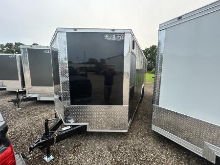New 2026 Cynergy 2 8.5x20TA Cargo / Enclosed Trailer