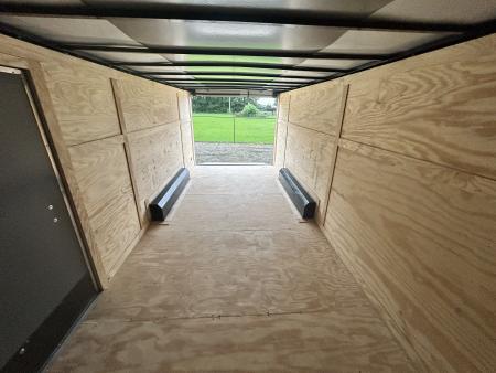 New 2026 Cynergy 2 8.5x20TA Cargo / Enclosed Trailer