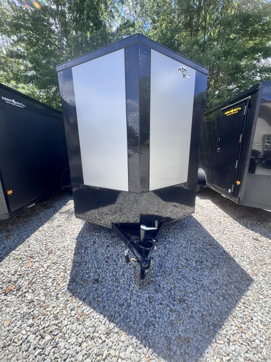 New 2026 Diamond Cargo 7 X 14 TA Cargo / Enclosed Trailer