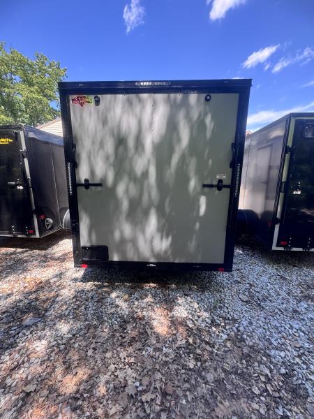 New 2026 Diamond Cargo 7 X 14 TA Cargo / Enclosed Trailer