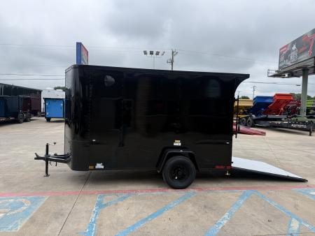 New 2026 Cargo Craft EV-6121 Cargo / Enclosed Trailer