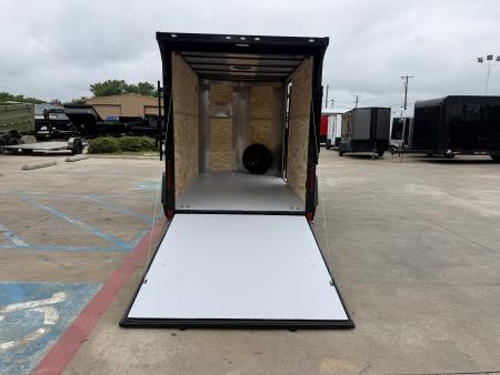 New 2026 Cargo Craft EV-6121 Cargo / Enclosed Trailer