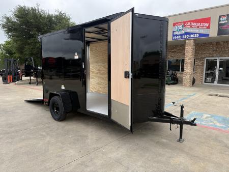 New 2026 Cargo Craft EV-6121 Cargo / Enclosed Trailer