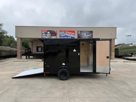 New 2026 Cargo Craft EV-6121 Cargo / Enclosed Trailer