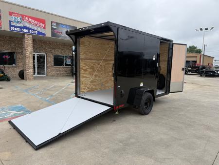 New 2026 Cargo Craft EV-6121 Cargo / Enclosed Trailer