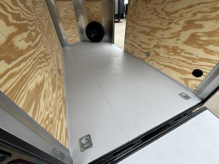 New 2026 Cargo Craft EV-6121 Cargo / Enclosed Trailer