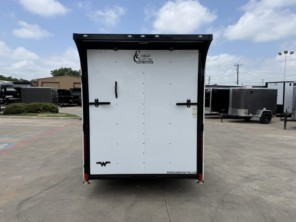 New 2026 Cargo Craft EV-6121 Cargo / Enclosed Trailer