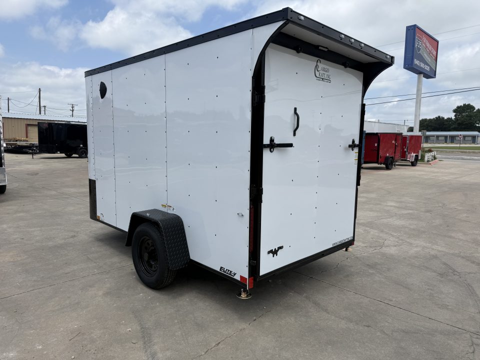 New 2026 Cargo Craft EV-6121 Cargo / Enclosed Trailer