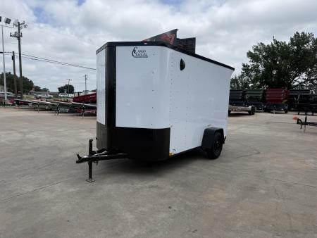 New 2026 Cargo Craft EV-6121 Cargo / Enclosed Trailer
