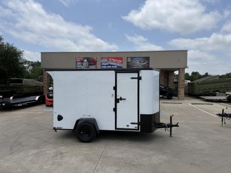 New 2026 Cargo Craft EV-6121 Cargo / Enclosed Trailer