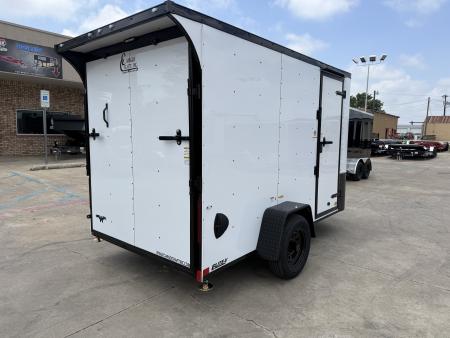 New 2026 Cargo Craft EV-6121 Cargo / Enclosed Trailer