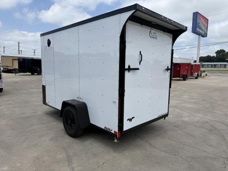 New 2026 Cargo Craft EV-6121 Cargo / Enclosed Trailer