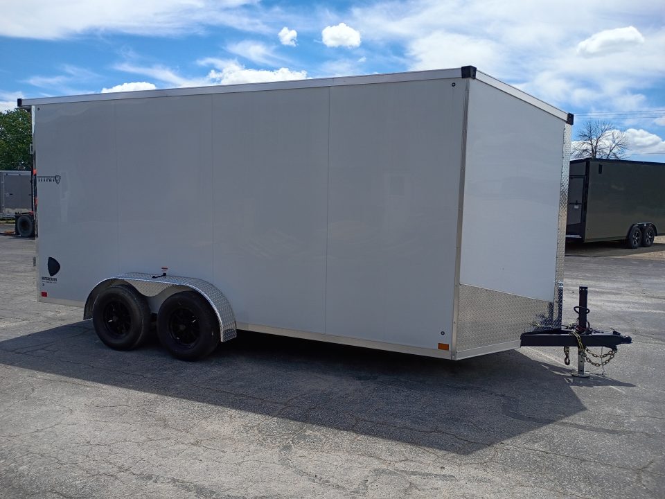 New 2026 Stealth Trailers ELITE SERIES 7X16