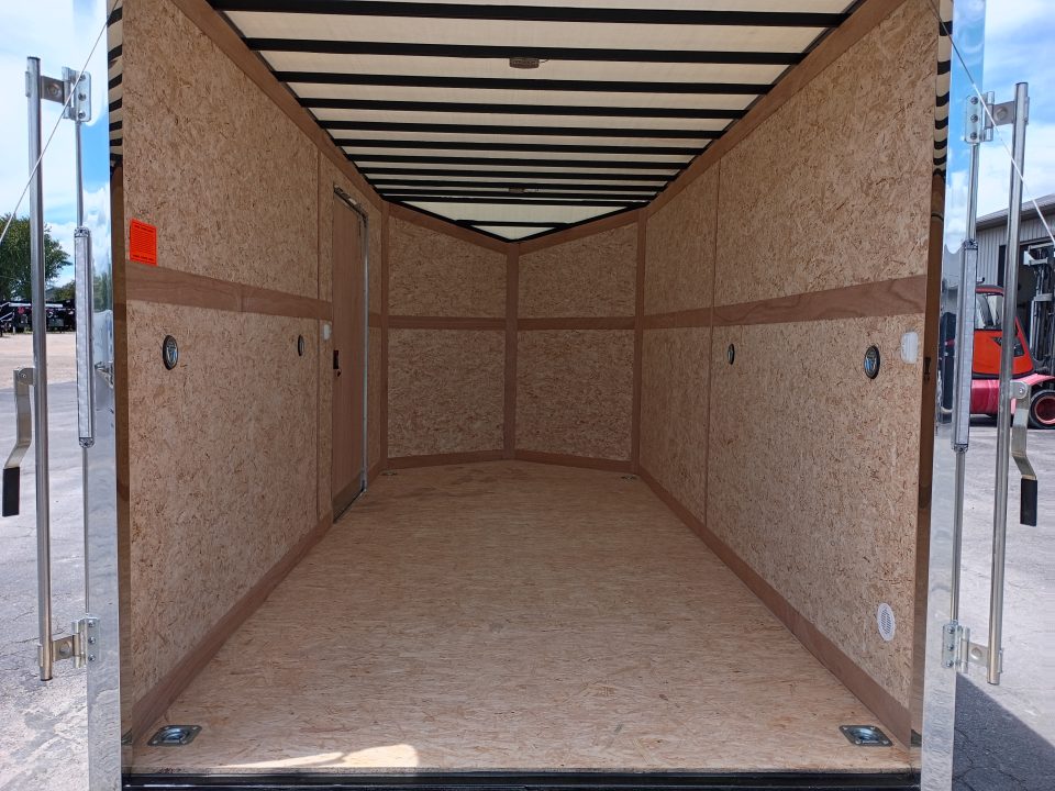 New 2026 Stealth Trailers ELITE SERIES 7X16