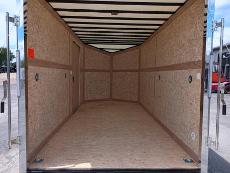 New 2026 Stealth Trailers ELITE SERIES 7X16