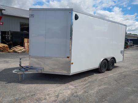 New 2026 E-Z Hauler SUPERLITE SERIES 8.5X16CH-XLT-P