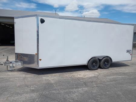 New 2026 E-Z Hauler SUPERLITE SERIES 8.5X20CH-XLT-P 10K