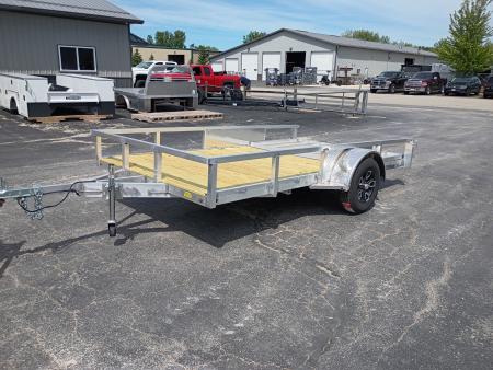 New 2027 Rugged Terrain PP 6.5X12