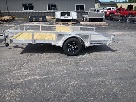 New 2027 Rugged Terrain PP 6.5X12