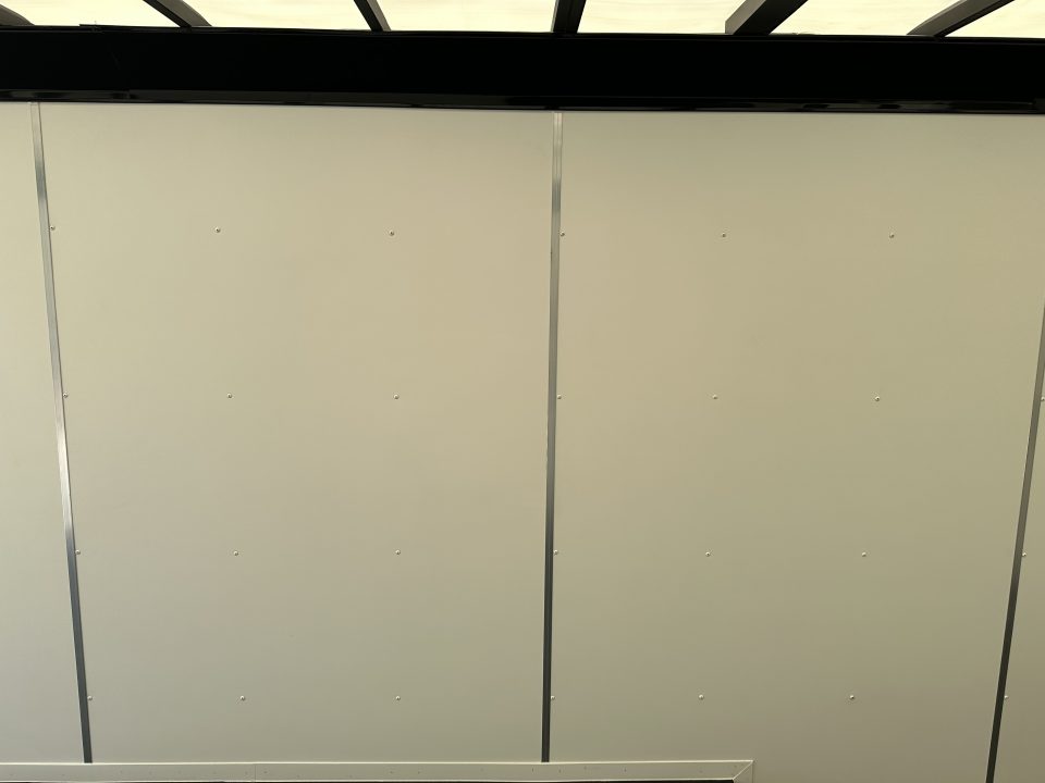 New Pace American 8.5'X24' Race Ramp Door (Pursuit)