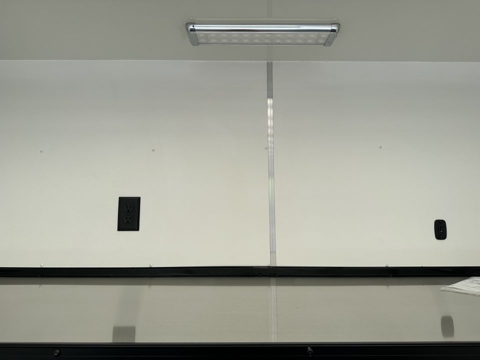 New Pace American 8.5'X24' Race Ramp Door (Pursuit)