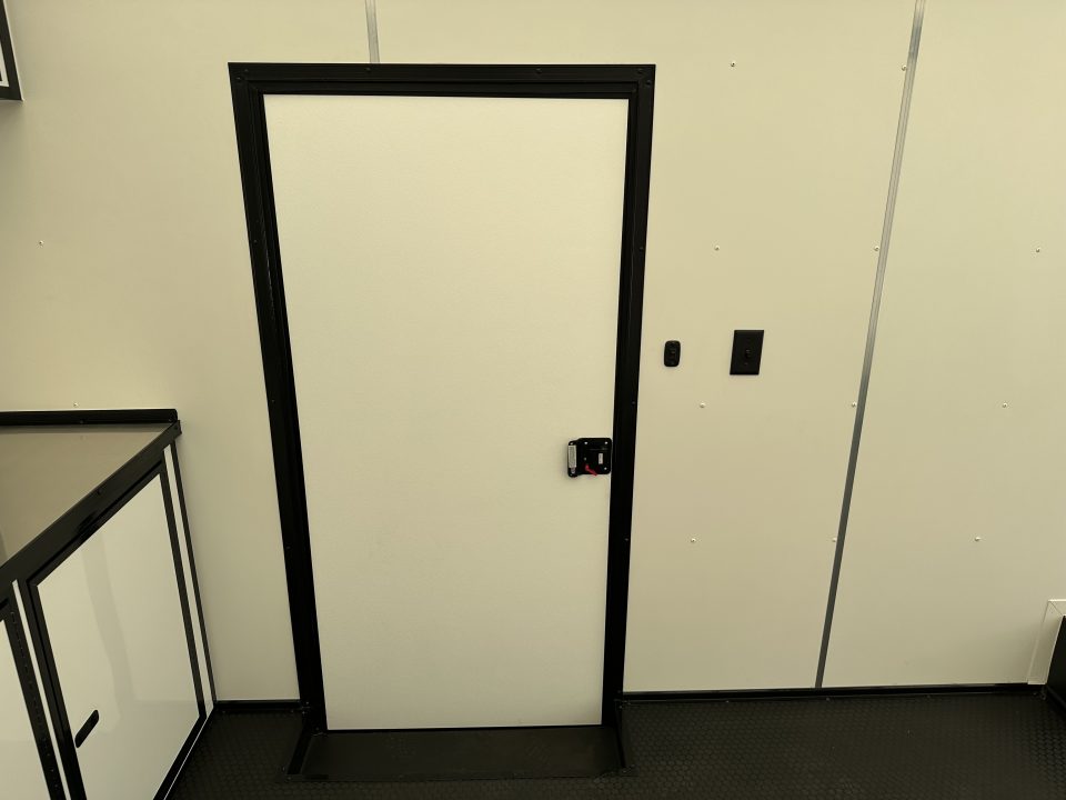 New Pace American 8.5'X24' Race Ramp Door (Pursuit)