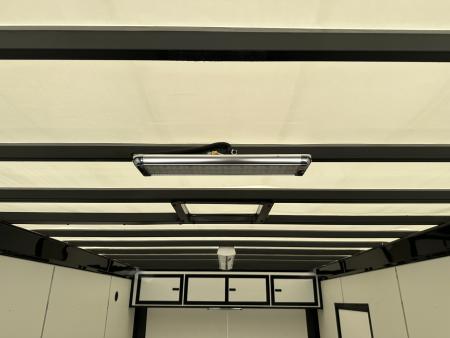 New Pace American 8.5'X24' Race Ramp Door (Pursuit)