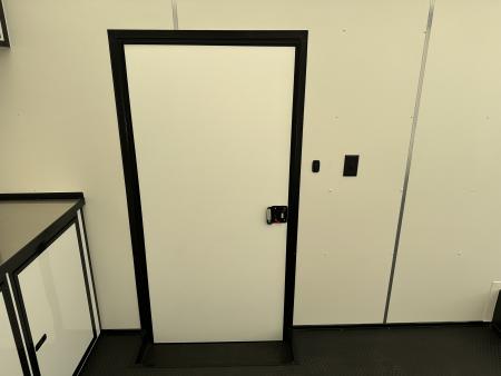 New Pace American 8.5'X24' Race Ramp Door (Pursuit)