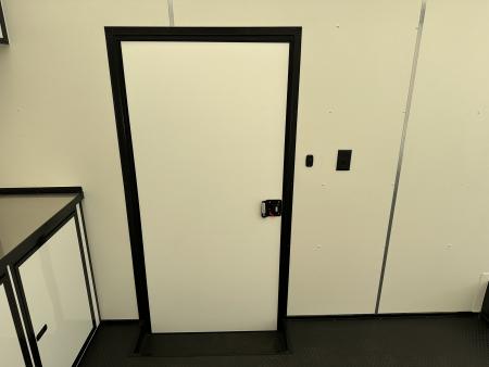 New Pace American 8.5'X24' Race Ramp Door (Pursuit)