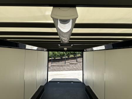 New Pace American 8.5'X24' Race Ramp Door (Pursuit)