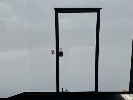 New Pace American 8.5'X24' Race Ramp Door (Pursuit)