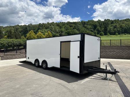 New Pace American 8.5'X24' Race Ramp Door (Pursuit)