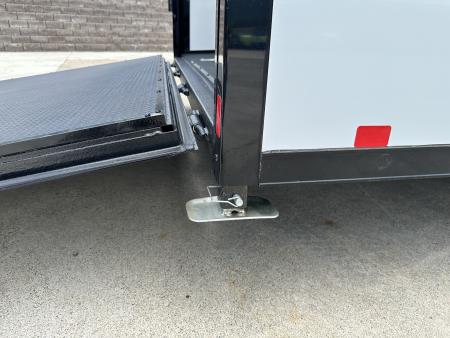 New Pace American 8.5'X24' Race Ramp Door (Pursuit)