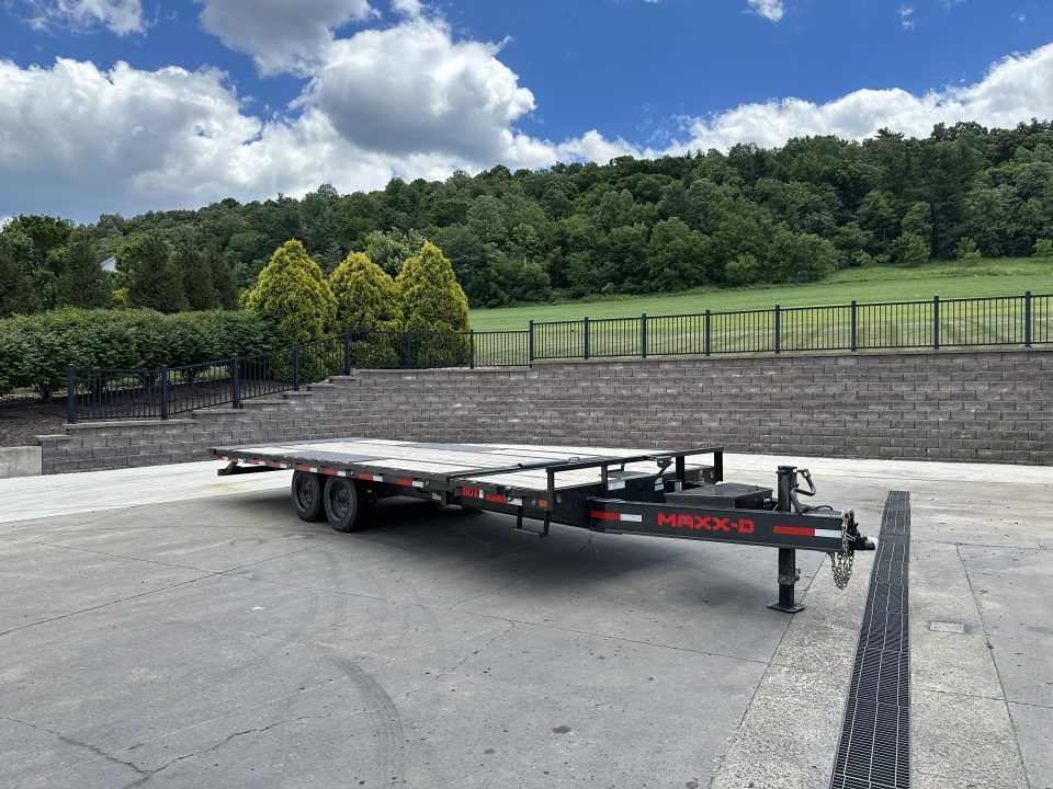 Used 2026 MAXX-D GT Tilt Trailer
