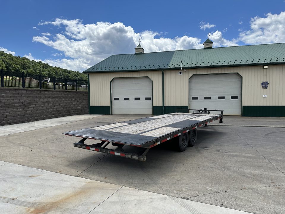 Used 2026 MAXX-D GT Tilt Trailer