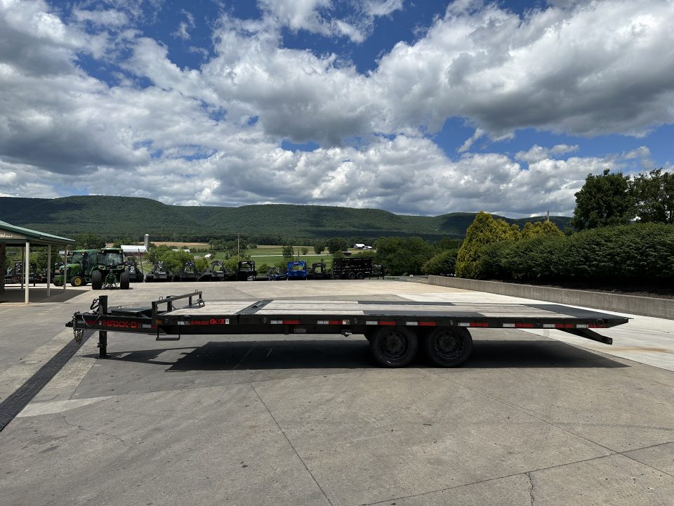 Used 2026 MAXX-D GT Tilt Trailer