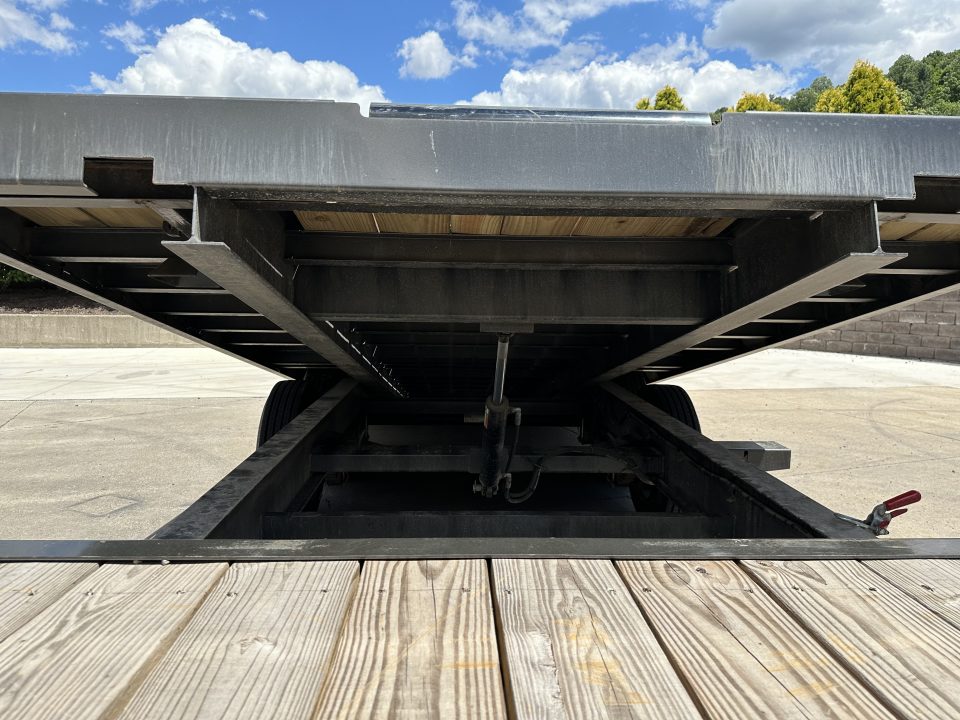 Used 2026 MAXX-D GT Tilt Trailer