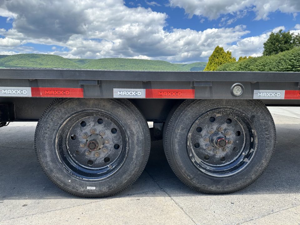 Used 2026 MAXX-D GT Tilt Trailer