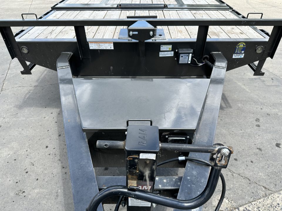 Used 2026 MAXX-D GT Tilt Trailer